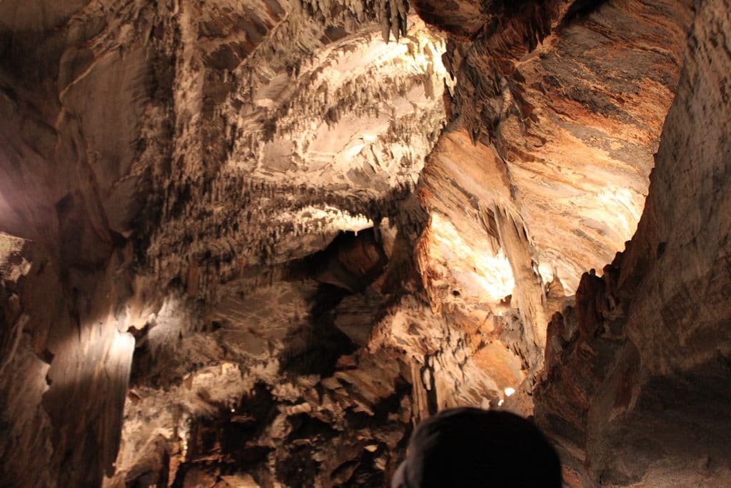 Pennβs Cave