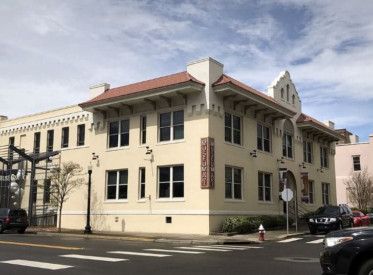 Pensacola Museum Of Art