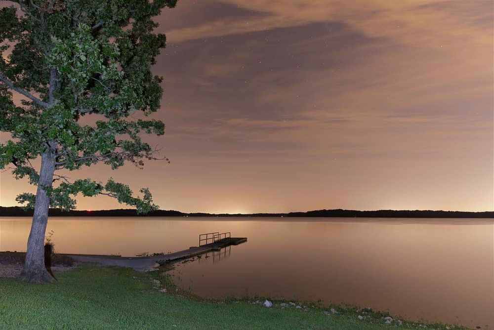 Percy Priest Lake