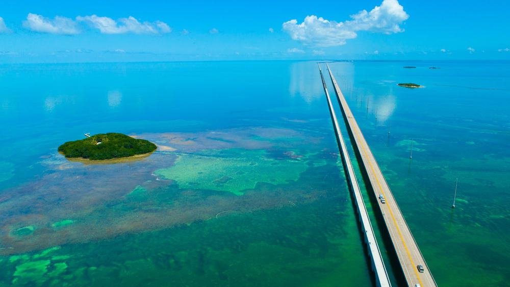 Seven Miles Bridge