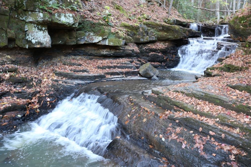 Pipestem Falls, West Virginia