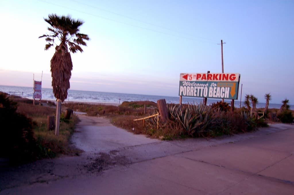 Porretto Beach