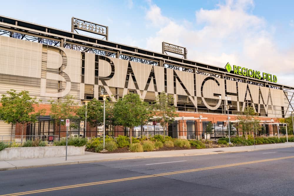 Regions Field