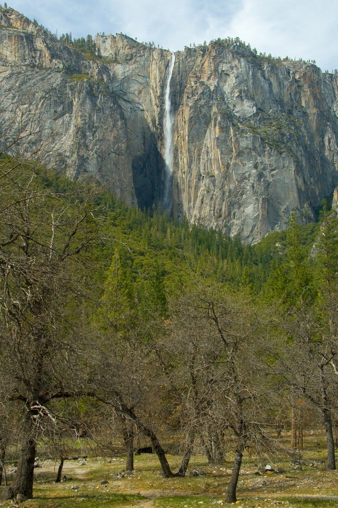 Ribbon Fall, Yosemite