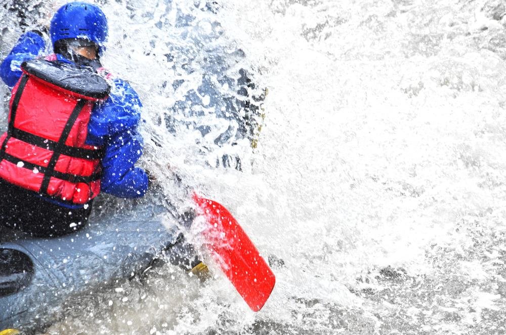 Whitewater Rafting