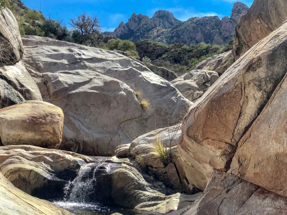 Romero Pools