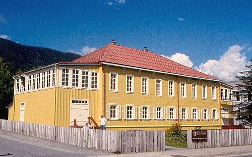 Russian Bishop's House, Sitka