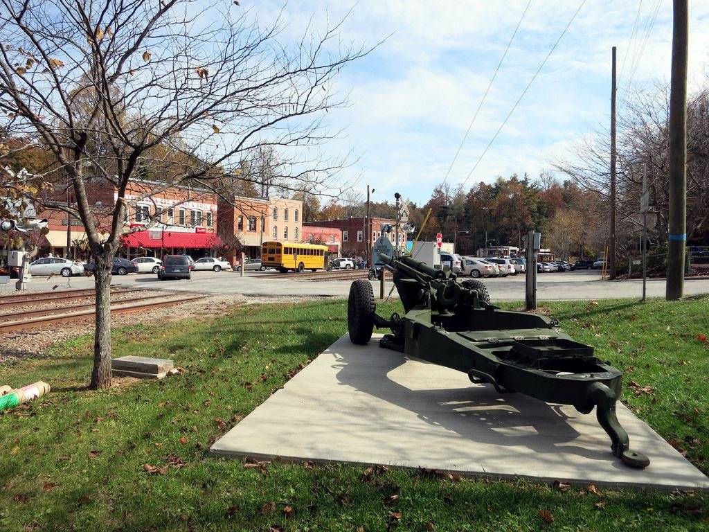 Saluda, North Carolina