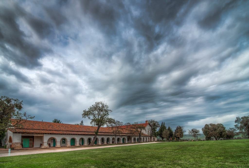 Mission San Juan Bautista