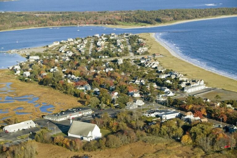 Pine Point Beach, Scarborough