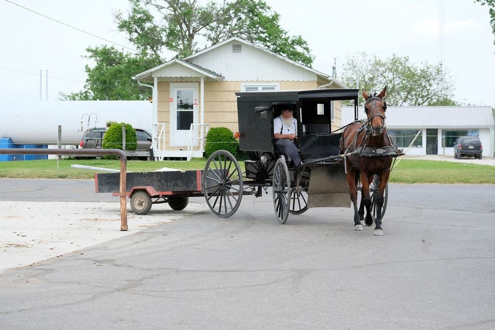 Shipshewana, Indiana