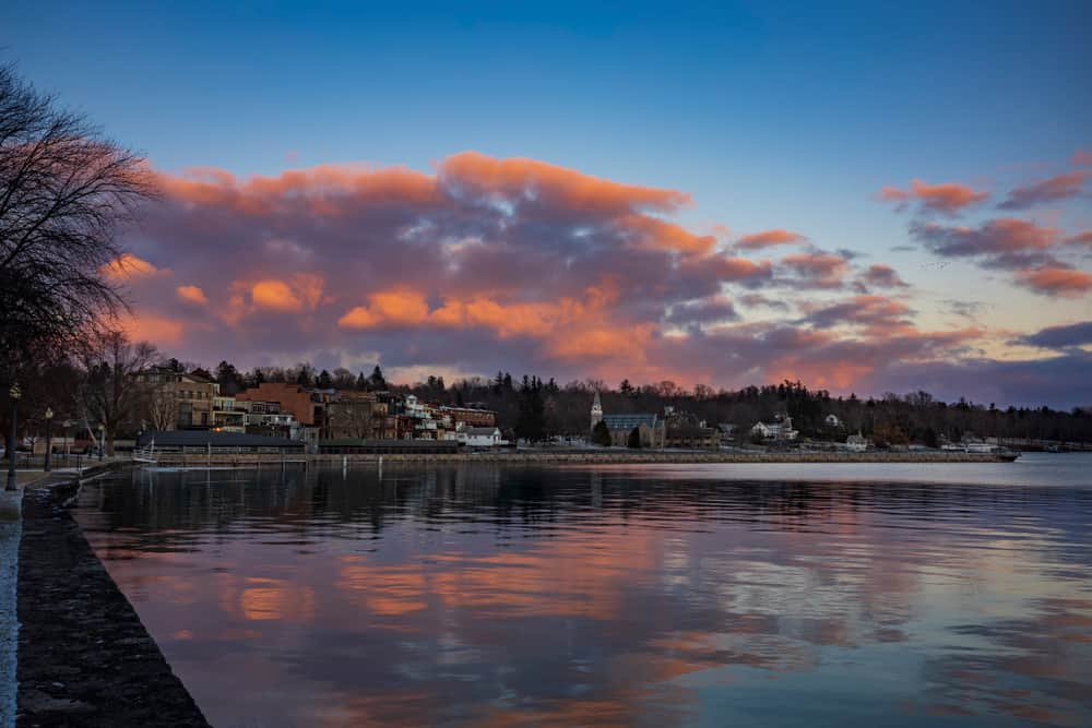 Skaneateles Lake