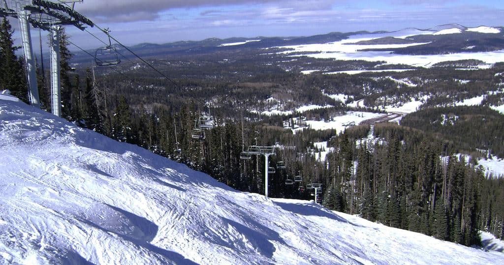 Sunrise Ski Resort