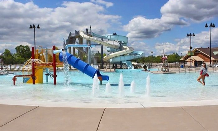 Splash Station Waterpark