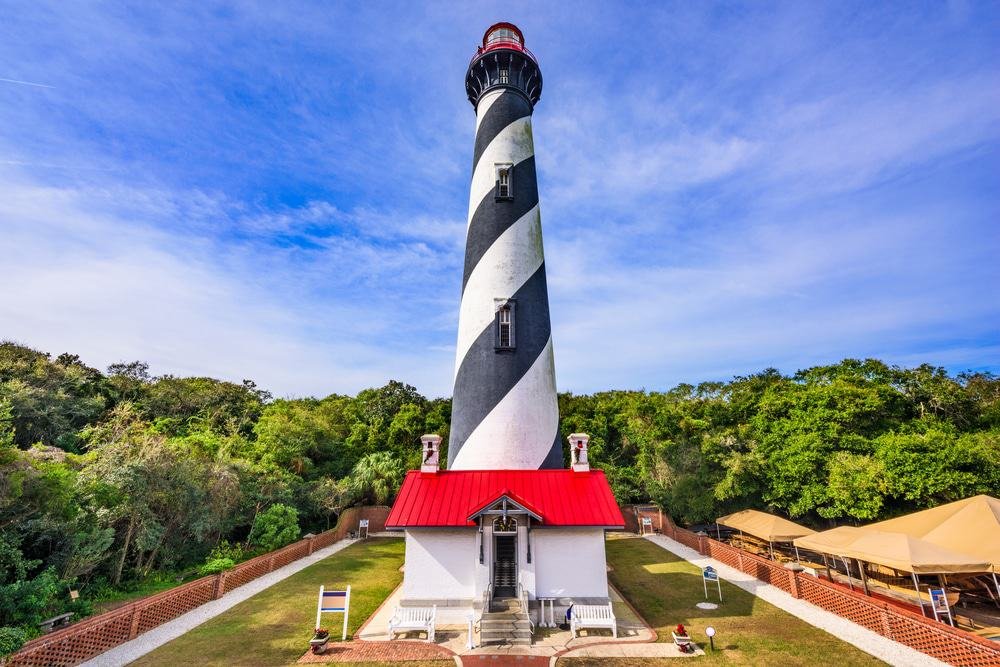 St Augustine Light House and Maritime Museum