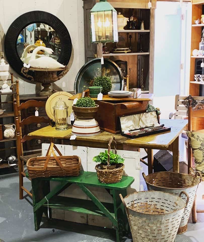 Stratford Antique Center