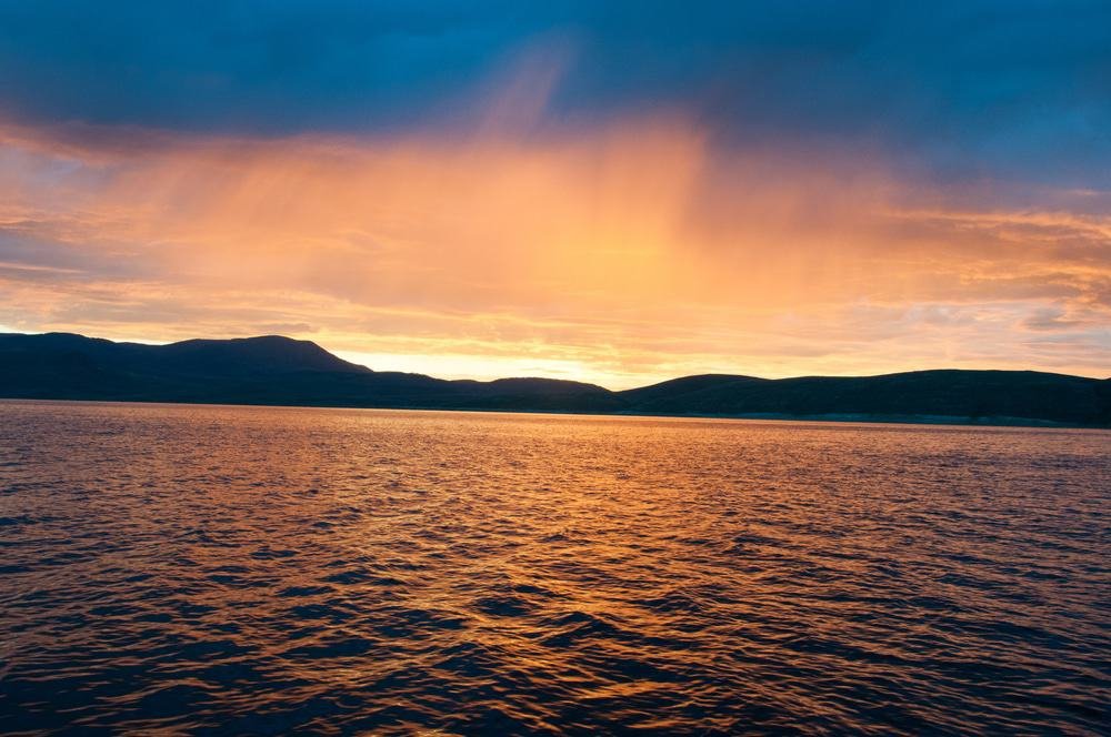 Strawberry Reservoir, Utah
