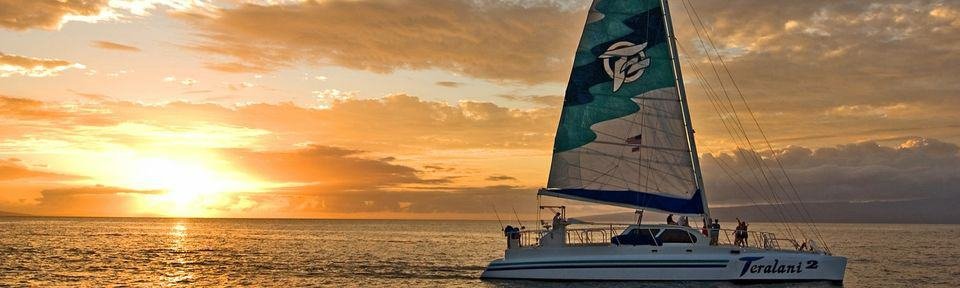 Sunset Dinner Cruise In Ka'anapali