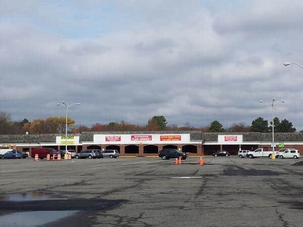 Supreme Flea Market