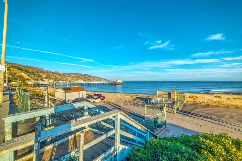 Surfrider Beach