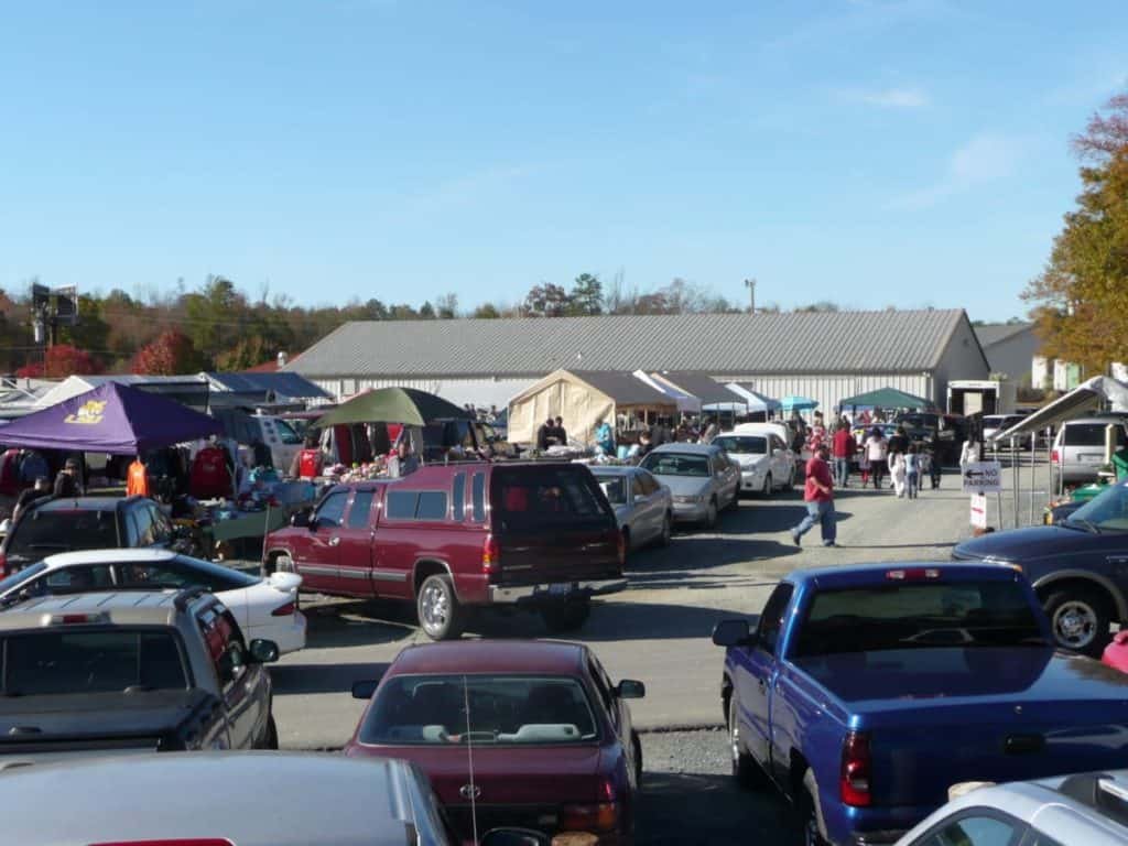 Sweet Union Flea Market