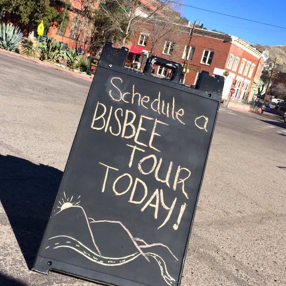 The Bisbee Tour Company