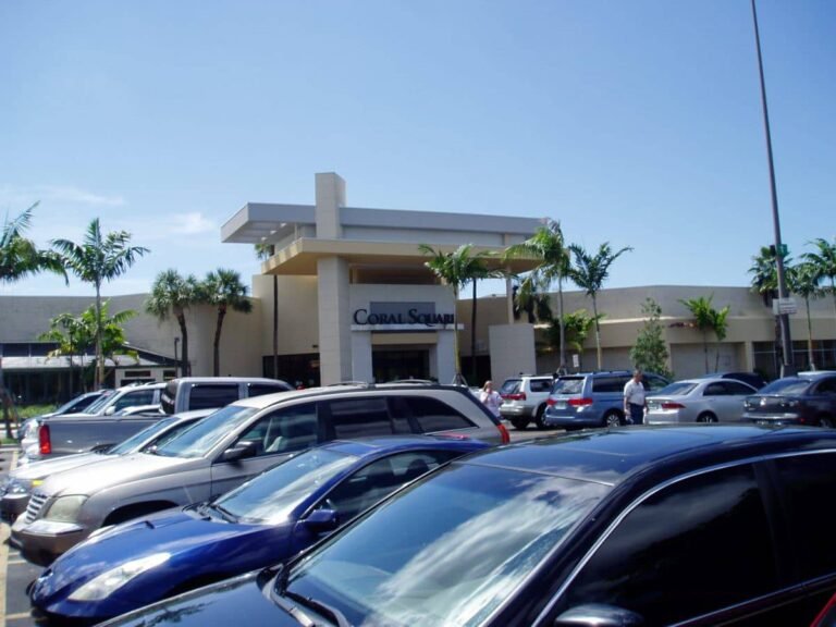 Coral Square Mall