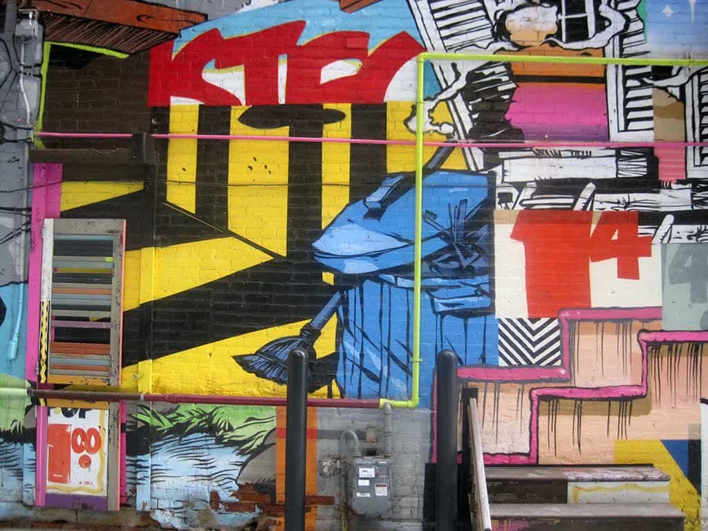 The Belt, Detroit