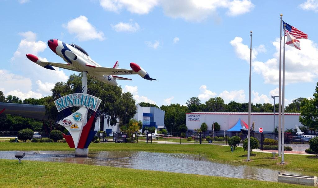 Florida Air Museum