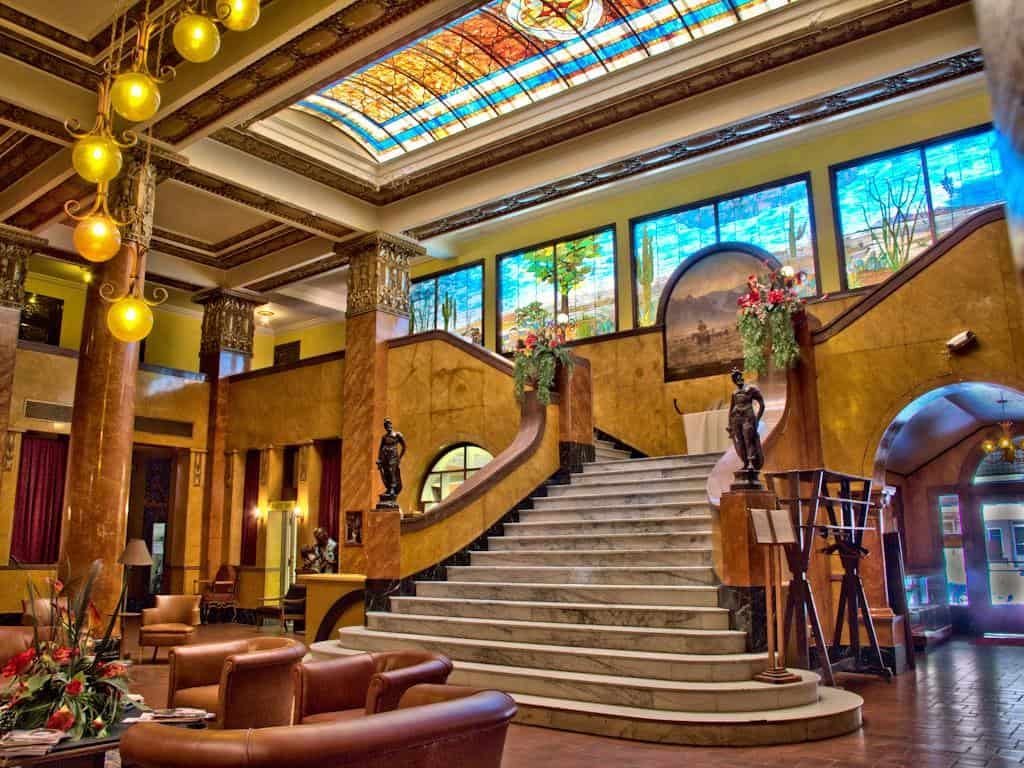 The Gadsden Hotel