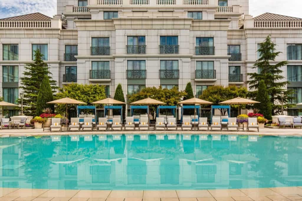 Grand America