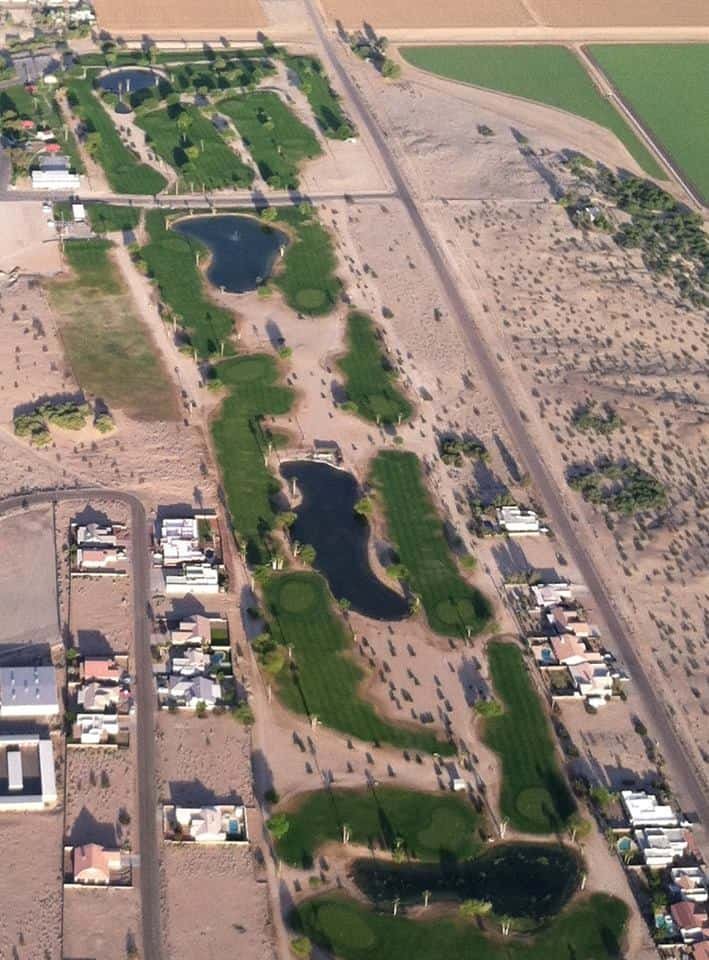 Butterfield Golf Course