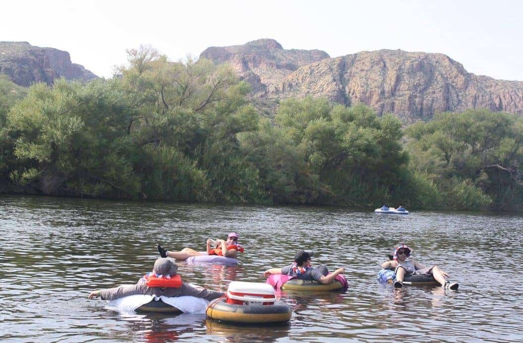 Salt River Tubing