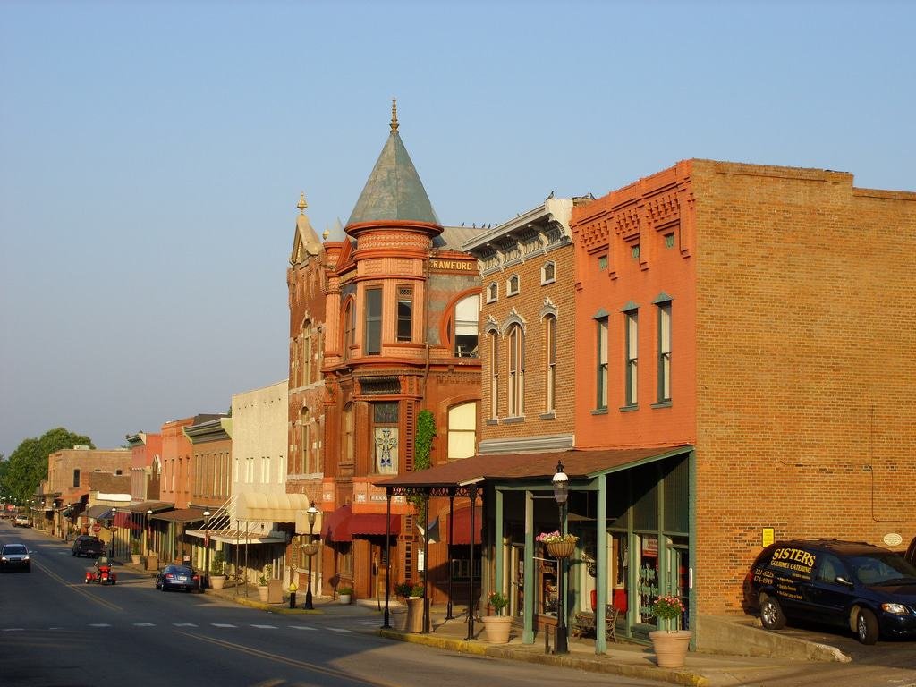 Van Buren, Arkansas
