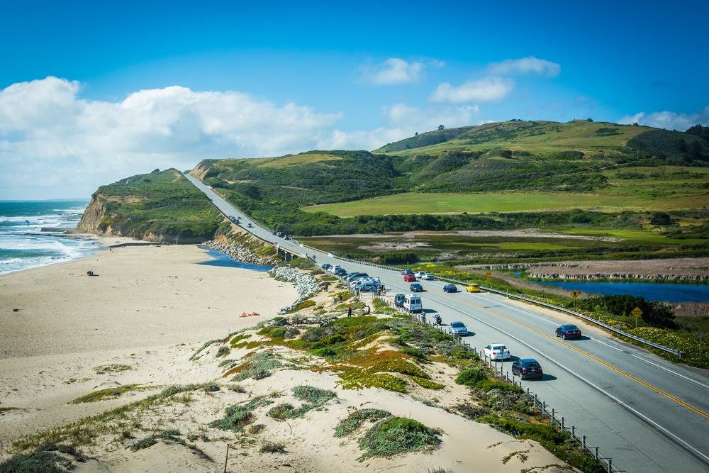 Waddell Beach