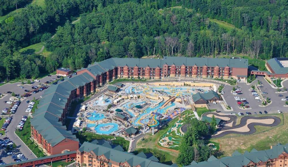 Wilderness Resort