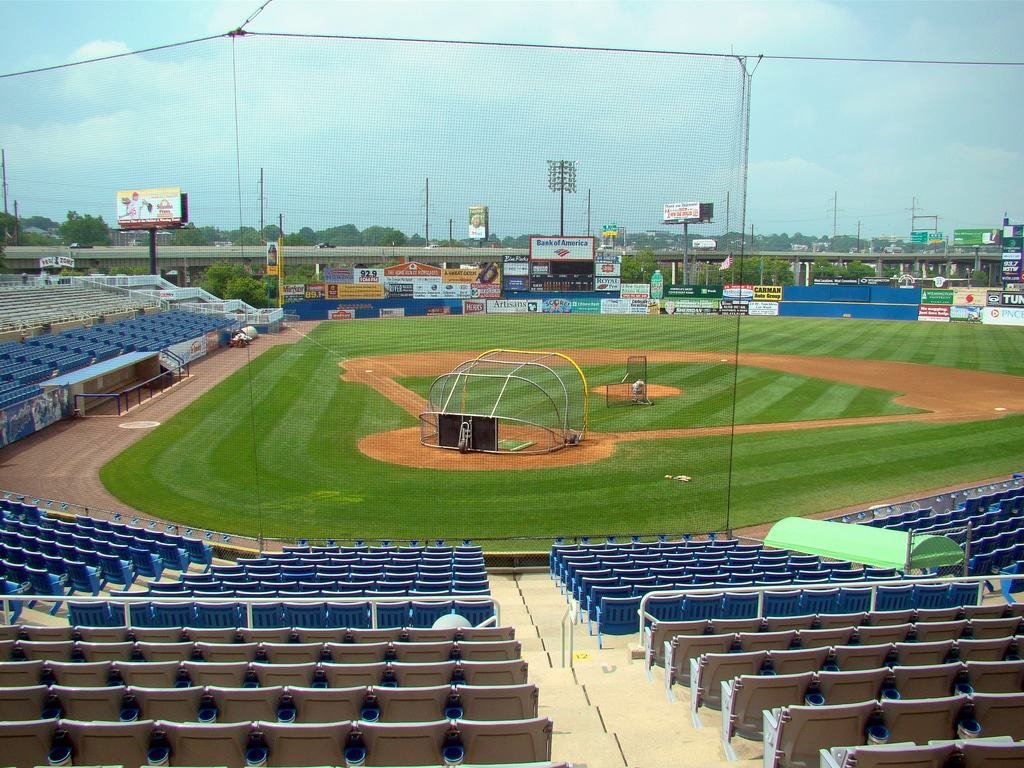Frawley Stadium