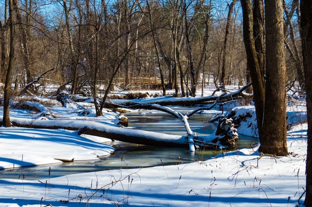 Windsor Center River Trail