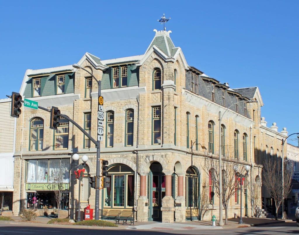 Winfield, Kansas