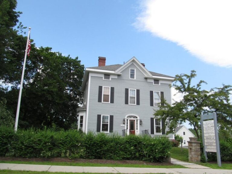 Yarmouth, Maine