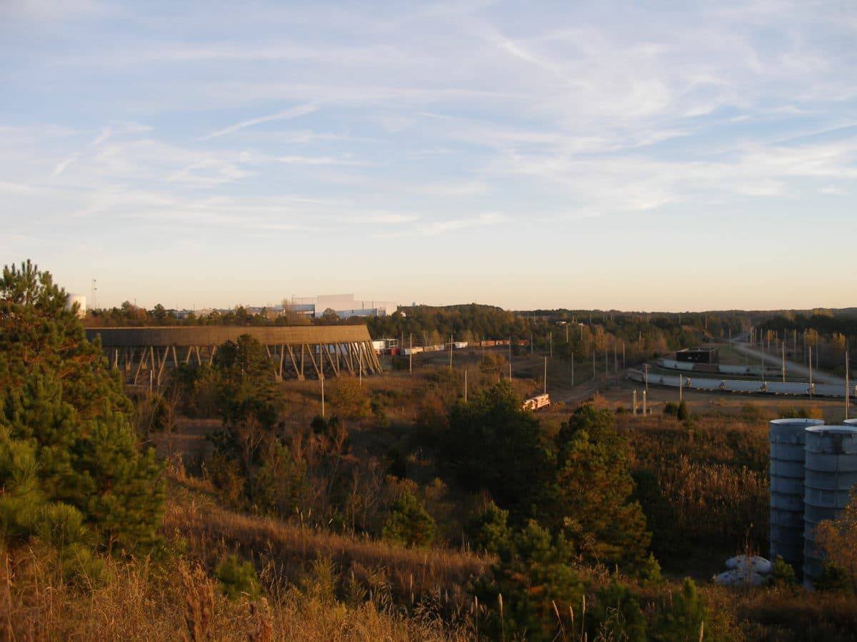 Yellow Creek Nuclear Power Plant