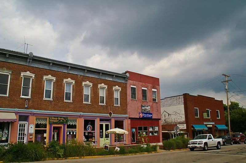 Yellow Springs