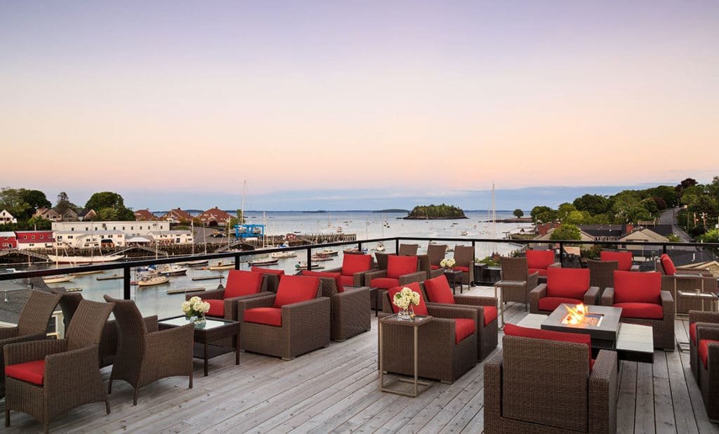 16 Bay View