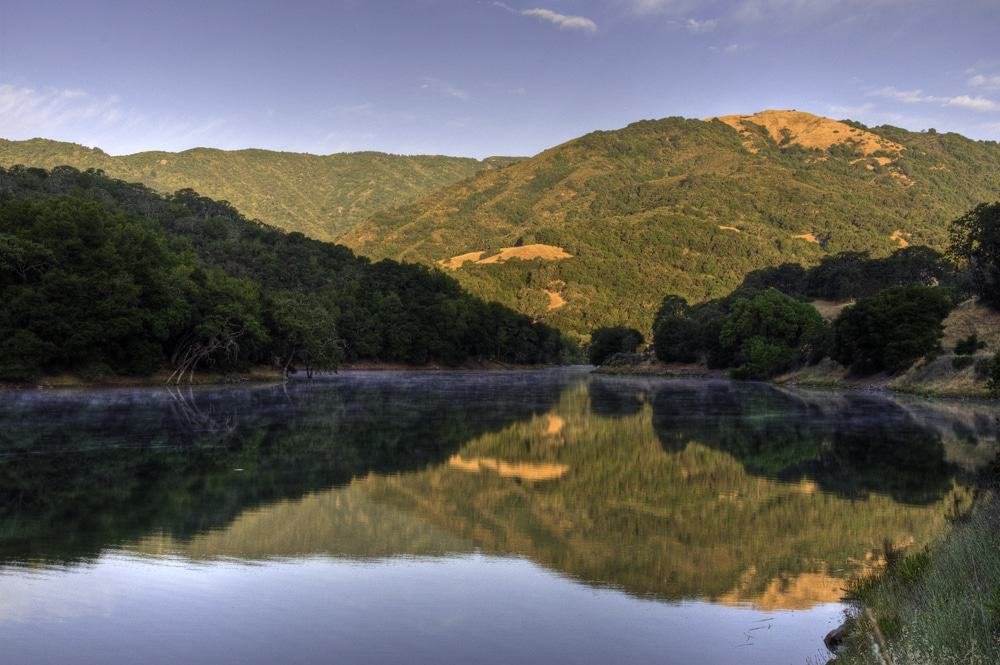 Almaden Reservoir