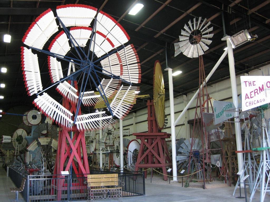 American Wind Power Center