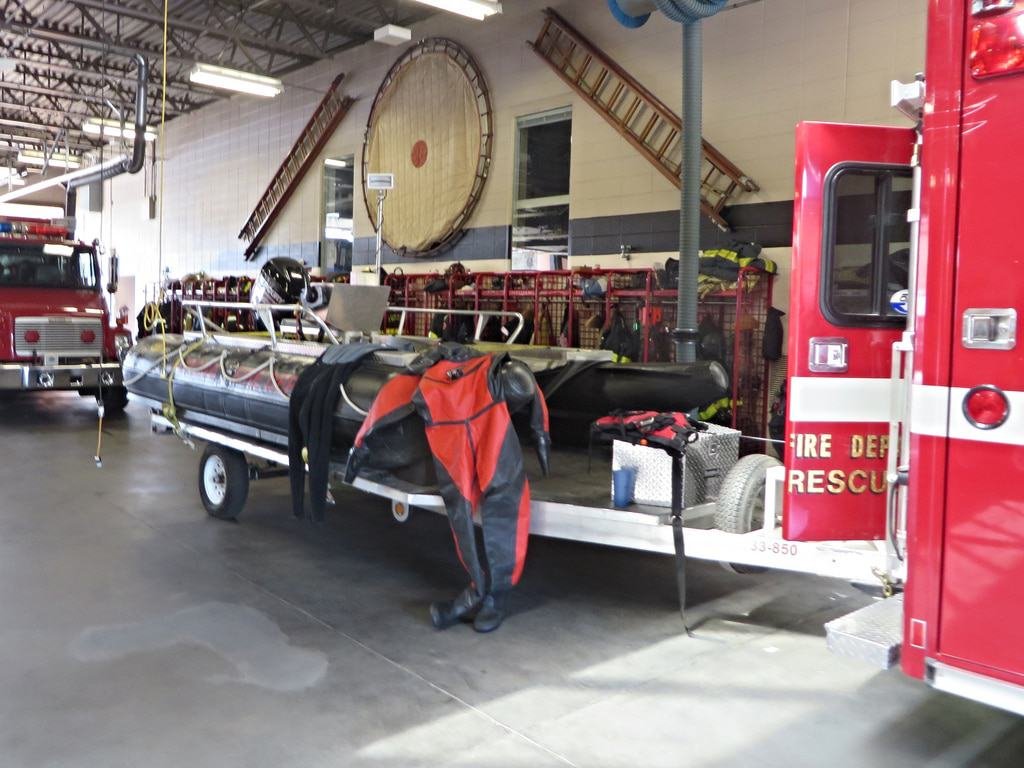 Aurora Regional Fire Museum