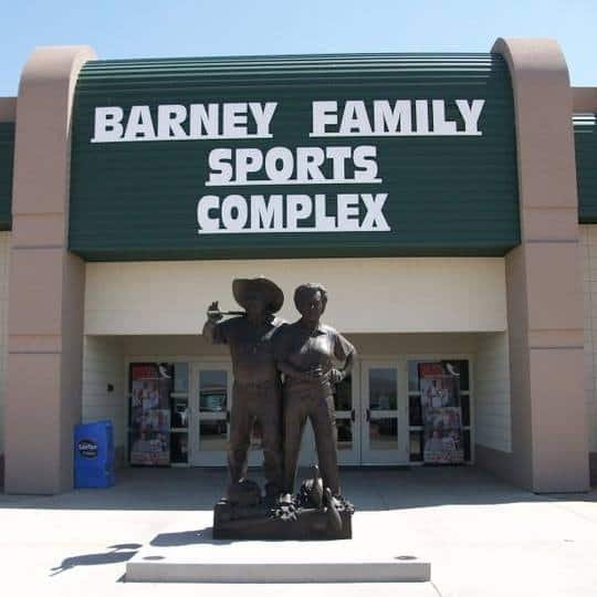 Barney Family Sports Complex