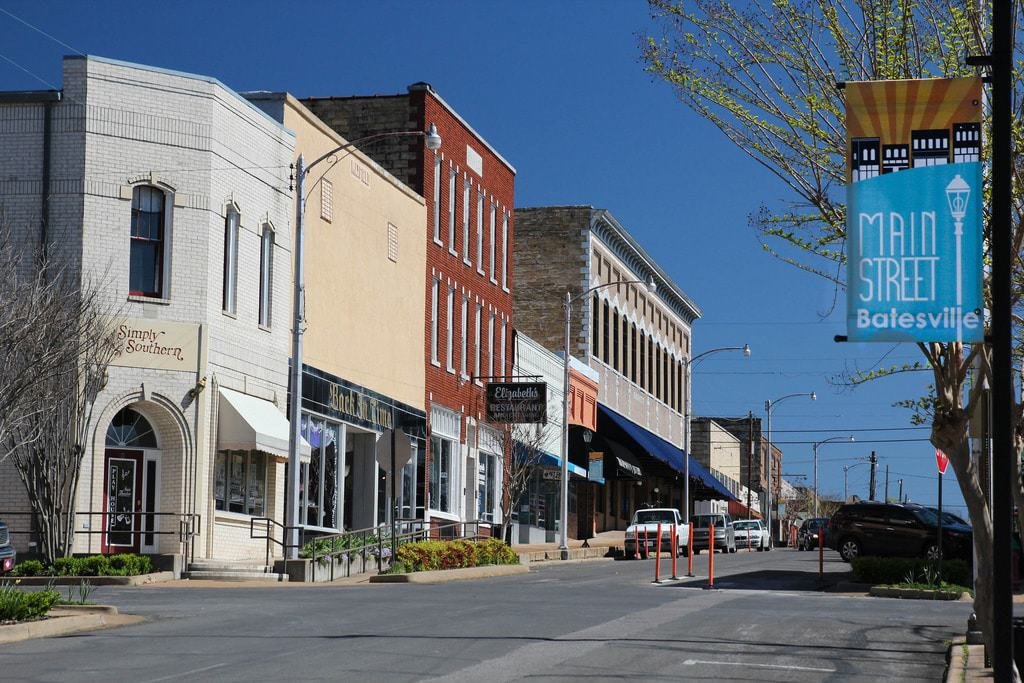Batesville, Arkansas
