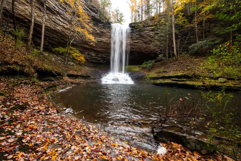 Big Piney Falls
