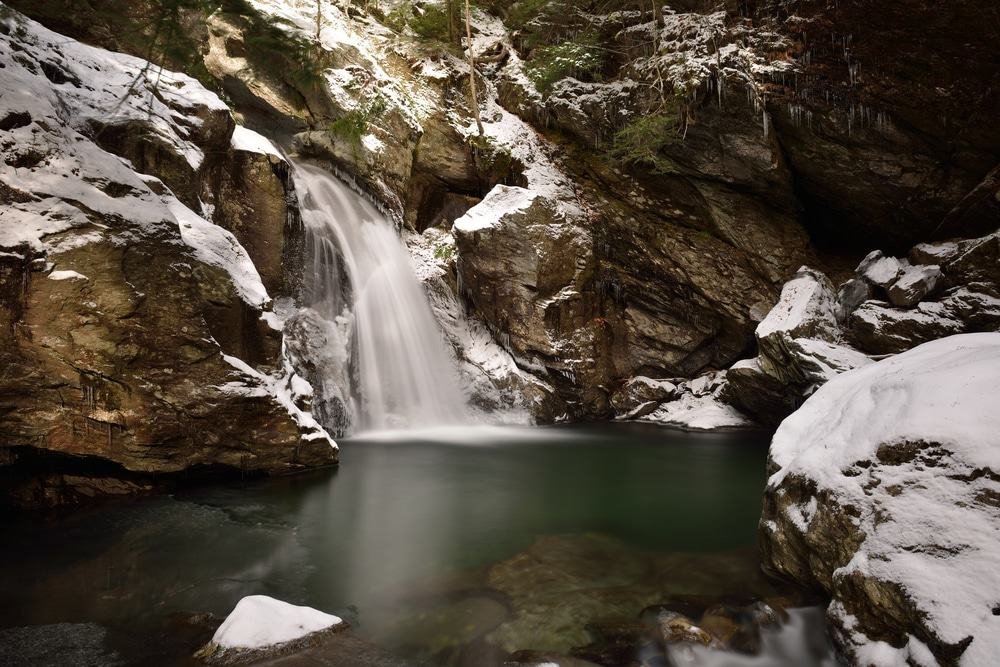 Bingham Falls, Vermont